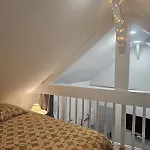 Le Ptit Nid Cocon Au Coeur Du Centre Apartment