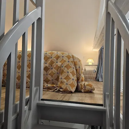 公寓 Le Ptit Nid Cocon Au Coeur Du Centre *