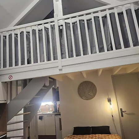 Le Ptit Nid Cocon Au Coeur Du Centre 查塔奥贡泰