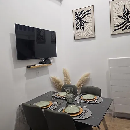 Le Ptit Nid Cocon Au Coeur Du Centre 公寓 查塔奥贡泰