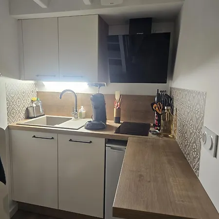 Le Ptit Nid Cocon Au Coeur Du Centre 查塔奥贡泰