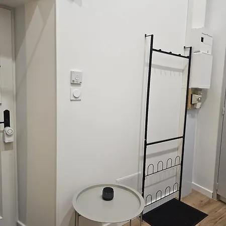 公寓 Le Ptit Nid Cocon Au Coeur Du Centre *