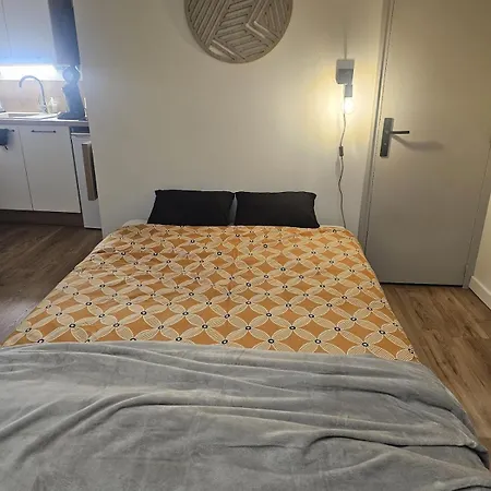 Le Ptit Nid Cocon Au Coeur Du Centre Apartmán *