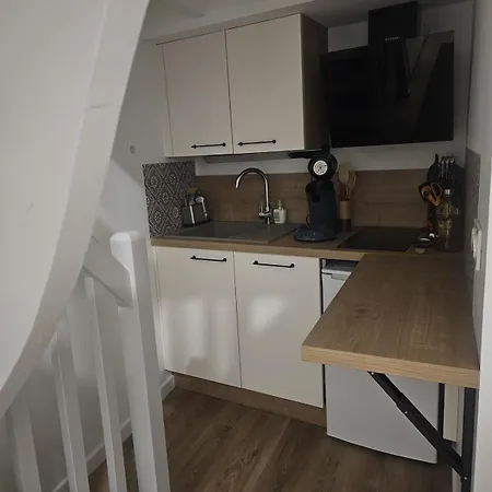 Le Ptit Nid Cocon Au Coeur Du Centre 查塔奥贡泰