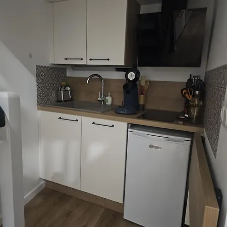 Le Ptit Nid Cocon Au Coeur Du Centre 公寓 *