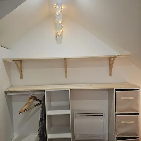 Le Ptit Nid Cocon Au Coeur Du Centre 查塔奥贡泰