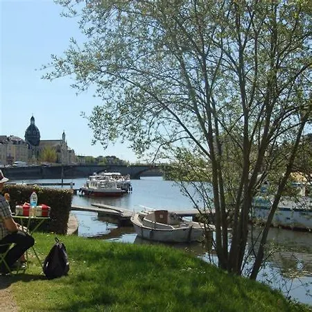 公寓 Le Ptit Nid Cocon Au Coeur Du Centre *