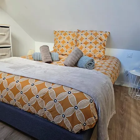 Le Ptit Nid Cocon Au Coeur Du Centre Apartment