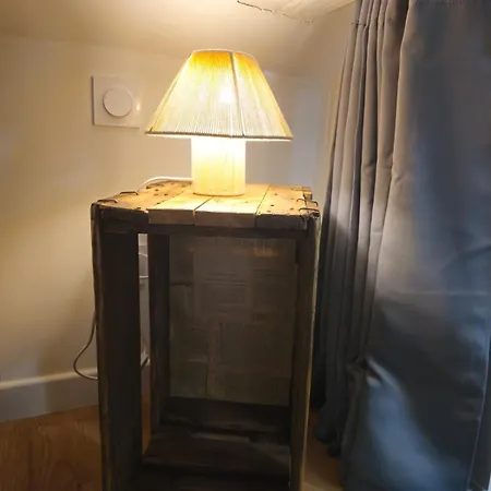 Le Ptit Nid Cocon Au Coeur Du Centre Apartment *