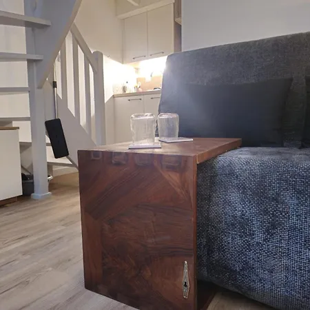 Le Ptit Nid Cocon Au Coeur Du Centre Apartment Chateau-Gontier