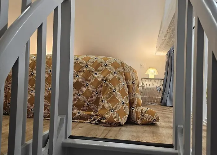 Apartamento Le Ptit Nid Cocon Au Coeur Du Centre *