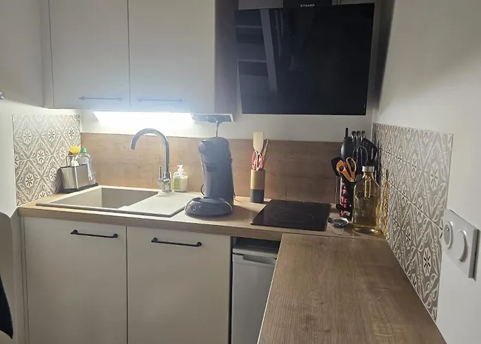 Le Ptit Nid Cocon Au Coeur Du Centre Château-Gontier