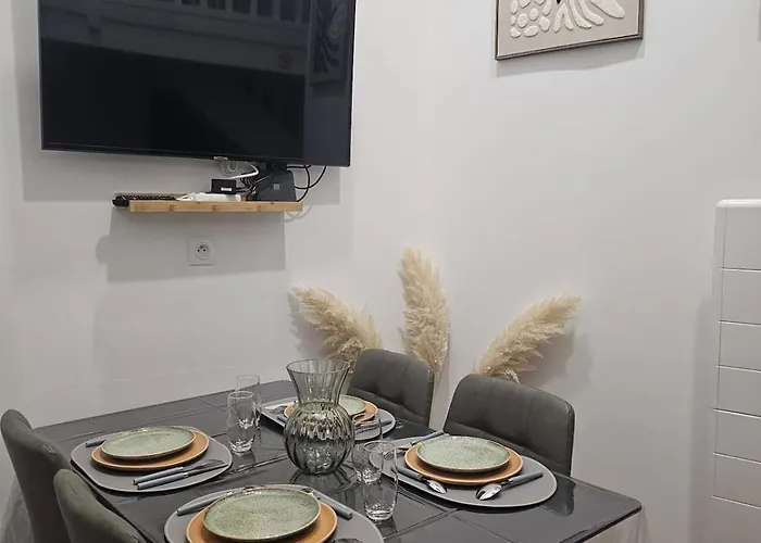 Le Ptit Nid Cocon Au Coeur Du Centre *