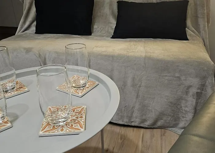 Le Ptit Nid Cocon Au Coeur Du Centre