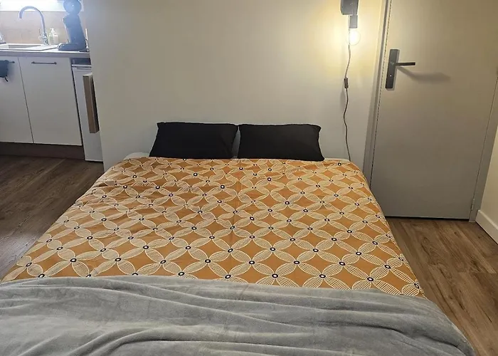 Le Ptit Nid Cocon Au Coeur Du Centre Apartamento *