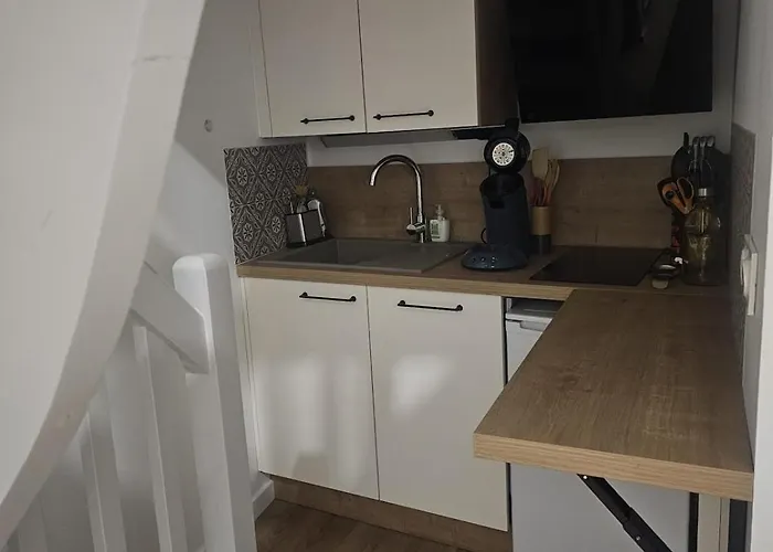 Le Ptit Nid Cocon Au Coeur Du Centre Château-Gontier