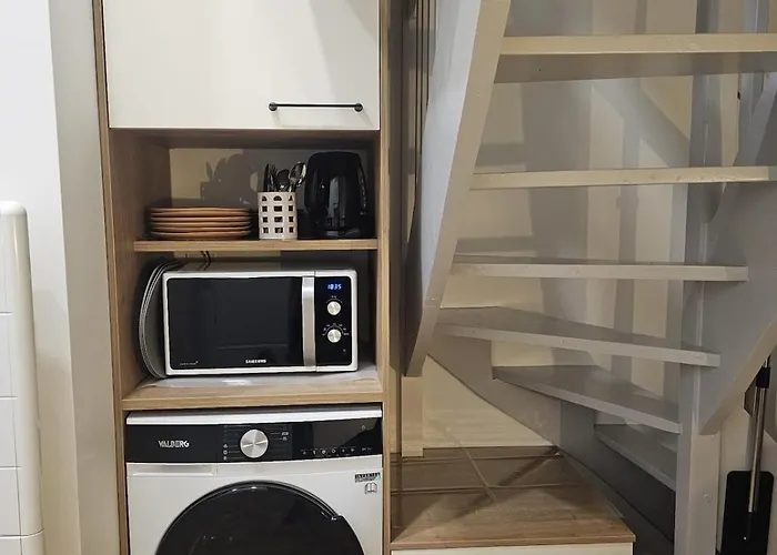 Le Ptit Nid Cocon Au Coeur Du Centre Apartamento Château-Gontier