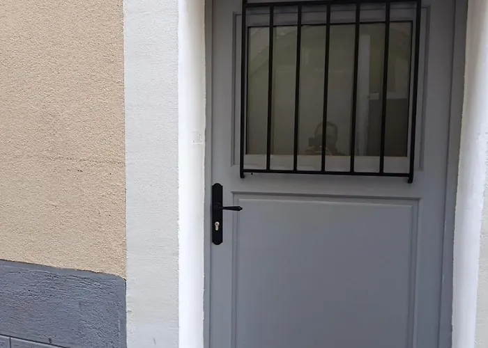 Le Ptit Nid Cocon Au Coeur Du Centre Apartamento *