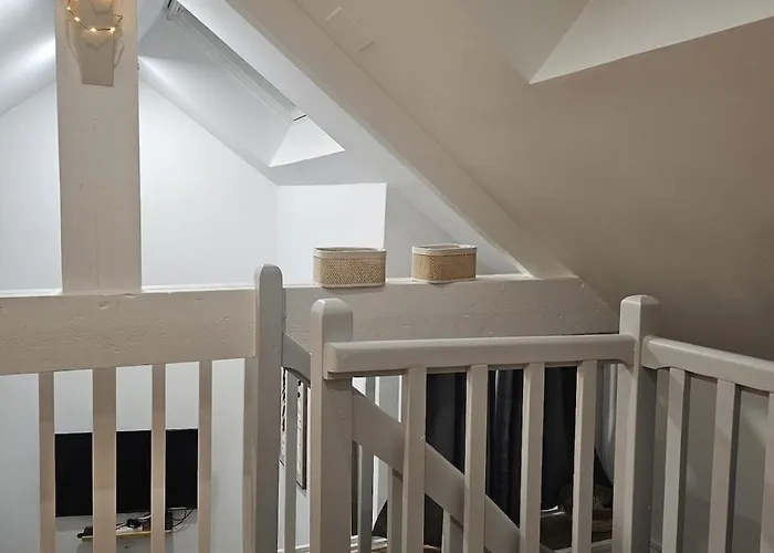 Apartamento Le Ptit Nid Cocon Au Coeur Du Centre Château-Gontier